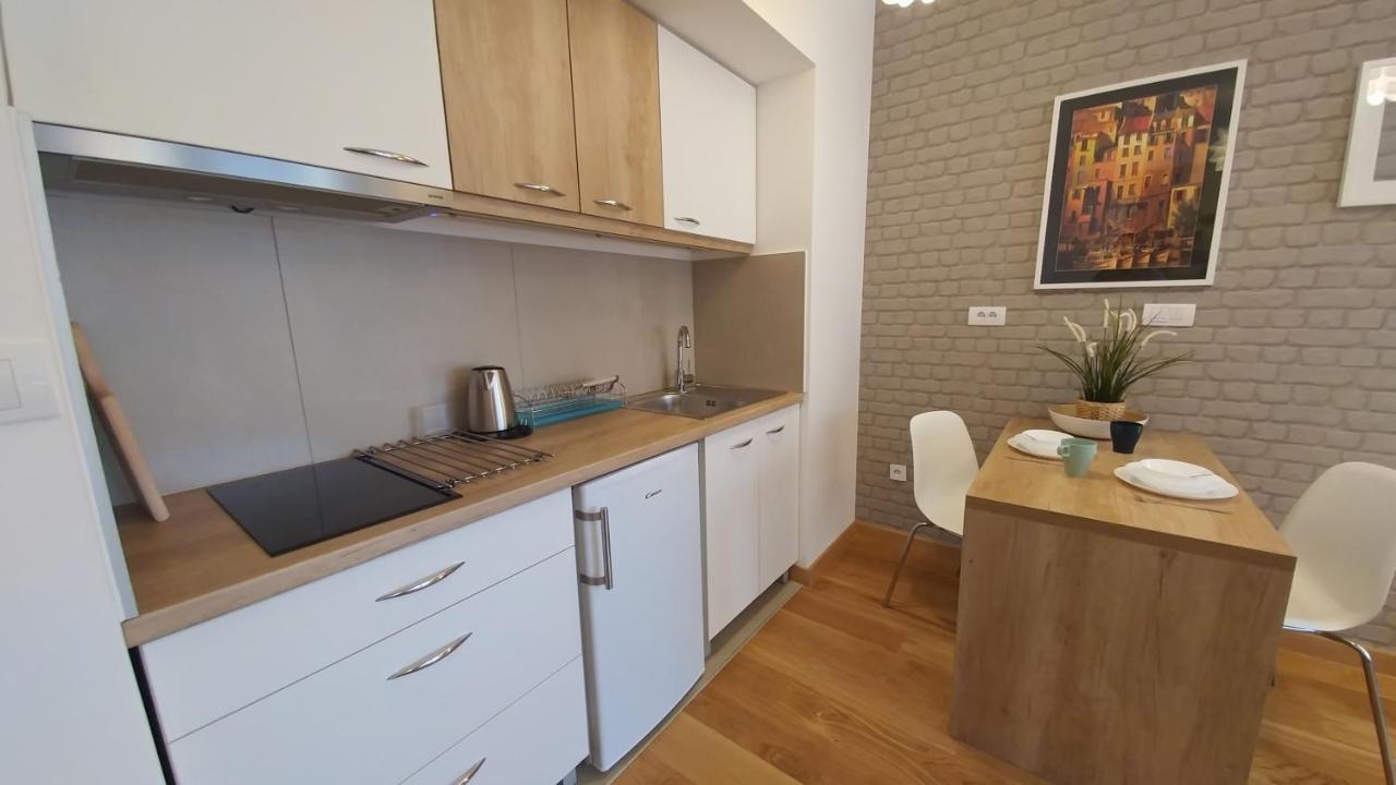Apartments Delta A Blok - Savada بلغراد المظهر الخارجي الصورة