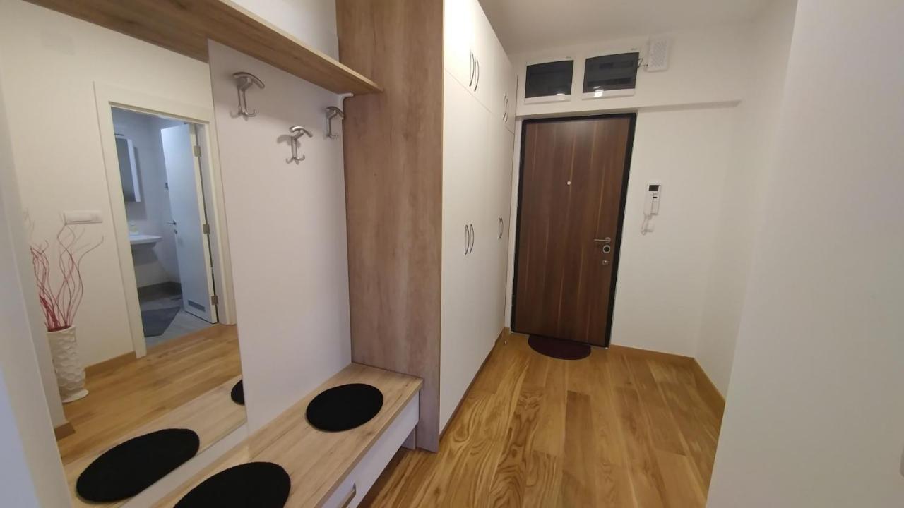 Apartments Delta A Blok - Savada بلغراد المظهر الخارجي الصورة